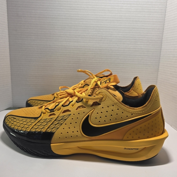 Nike Nike Air Zoom G.T. Cut 3 TB Player Exclusive University Gold Men\'s Size 14 main image 4